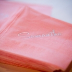 Bar/Bat Mitzvahs - Napkins